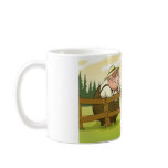 Pig Farm Mug