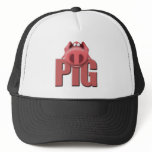 pig hats