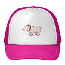 Pig hat