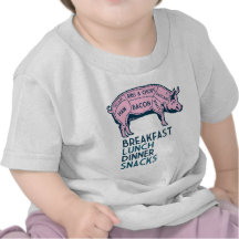 Pig, It's All Good! Tshirt