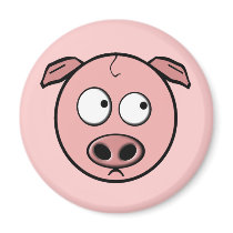 Pig Magnets
