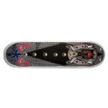 Pig Metal skateboards