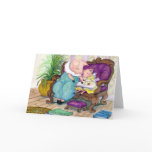 Pig momma and Clara copy cards