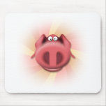 pig mousepads