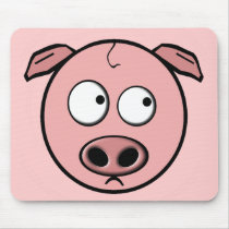 Pig Mousepad
