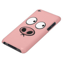 Pig Pod Barely There iPod Cover