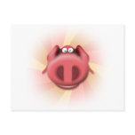 pig postcards