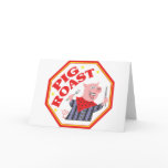 Pig Roast Cards