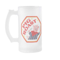 Pig Roast Mug