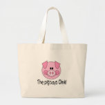 Pig Says Oink Bags