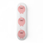 Pig Skateboard