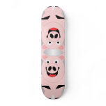 Pig Skateboard