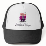 Pig, Smoked Ham hat