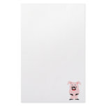 Pig Stationery stationery