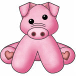 Pig Wall Sculpture photo sculptures