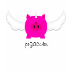 Pigacorn t-shirts