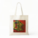 Pigalle weekend tote bags