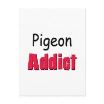 Pigeon Addict