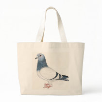 Pigeon Bird Art Bag