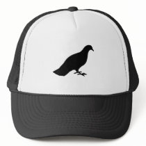 Pigeon Trucker Hat