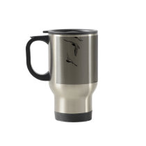 Pigeon Mania Mug