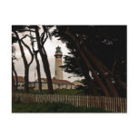 Pigeon Point Fence postcards
