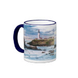 Pigeon Point Lighthouse Mug