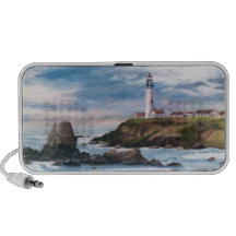 Pigeon Point Lighthouse Speaker