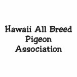 Pigeon Polo Shirt embroidered shirts