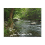 Pigeon River - Gatlinburg, TN postcards