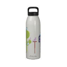 pigeons reusable water bottles