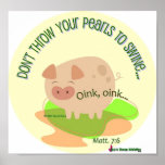 Piggie posters