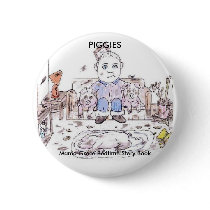 PIGGIES, Mama Groce Bedtime Story Book Buttons