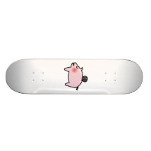 Piggy Bank Skateboard Decks