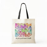 Piggy Collage bags