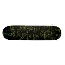Piggy Custom Skate Board