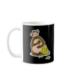 piggy for bananas monkey mugs