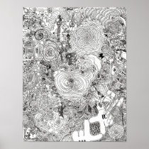 Piggy Formal Poster