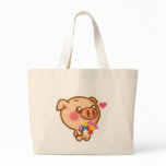Piggy in Love bags
