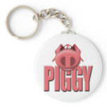 piggy keychains
