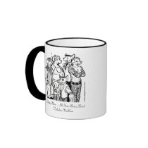 Piggy Moto Hopeful Mug