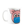 piggy mug