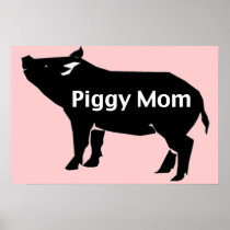 Piggy Mum