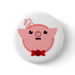 piggy pig button