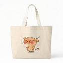 Piggy Pirouettes bags