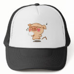 Piggy Pirouettes hats