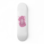 Piglet_Method Skate Deck
