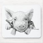 Piglet Mouse Mats