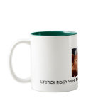 pigs[1], LIPSTICK PIGGY WENT TO D.C. B.O. PIGG... Coffee Mugs