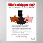 Pigs In Lipstick Poster posters